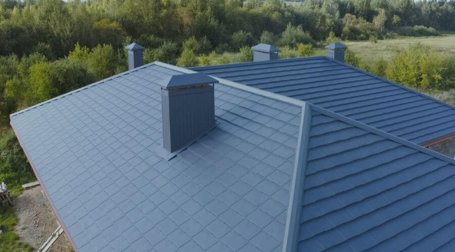 Metal Roofing Installation in Tionesta, PA